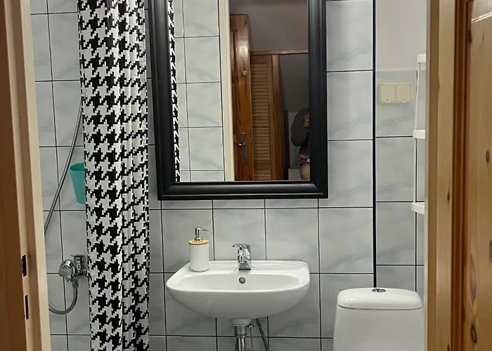 Dom Wśród Sosen * Rzedkowice