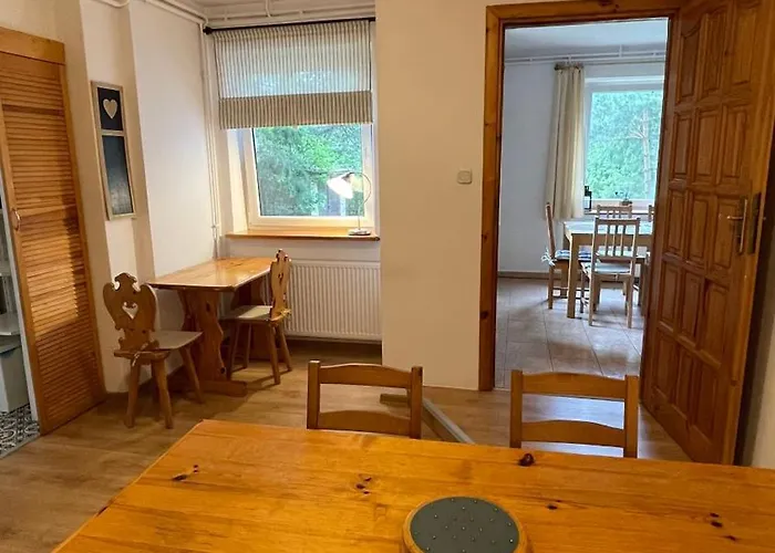 Dom Wśród Sosen Agroturismo Rzedkowice