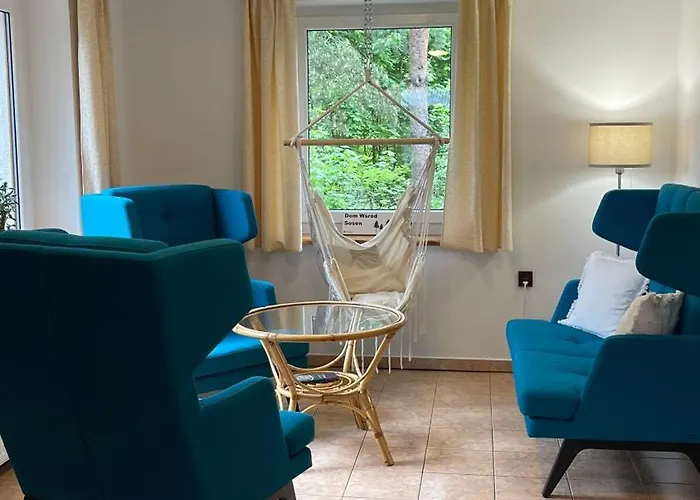 Agroturismo Dom Wśród Sosen Rzedkowice