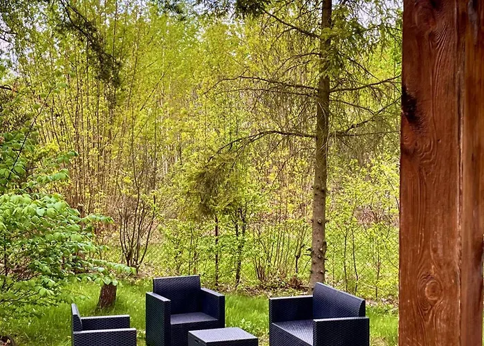 Dom Wśród Sosen * Rzedkowice