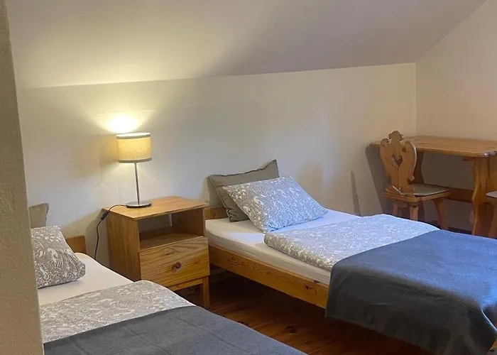 Dom Wśród Sosen Rzedkowice