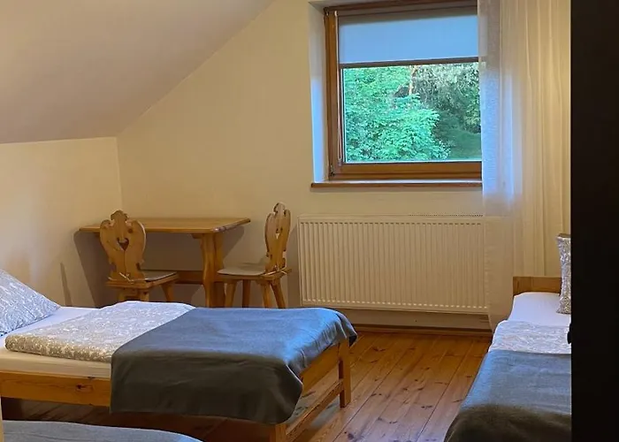 Agroturismo Dom Wśród Sosen