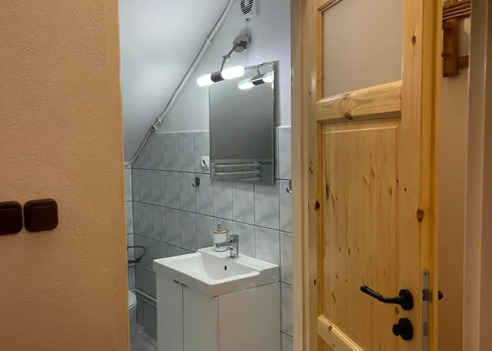 Dom Wśród Sosen * Rzedkowice