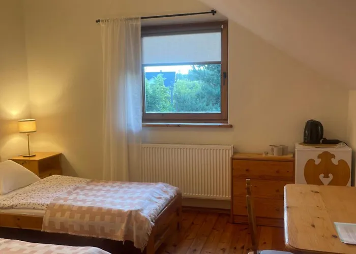 Dom Wśród Sosen Agroturismo *