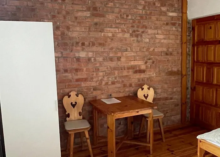 Agroturismo Dom Wśród Sosen