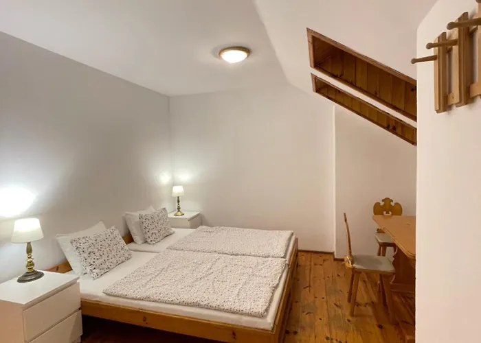 Dom Wśród Sosen Agroturismo *