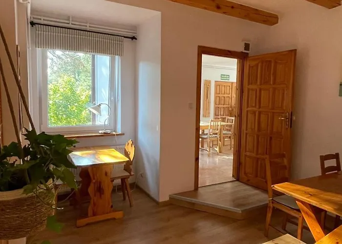 Agroturismo Dom Wśród Sosen Rzedkowice