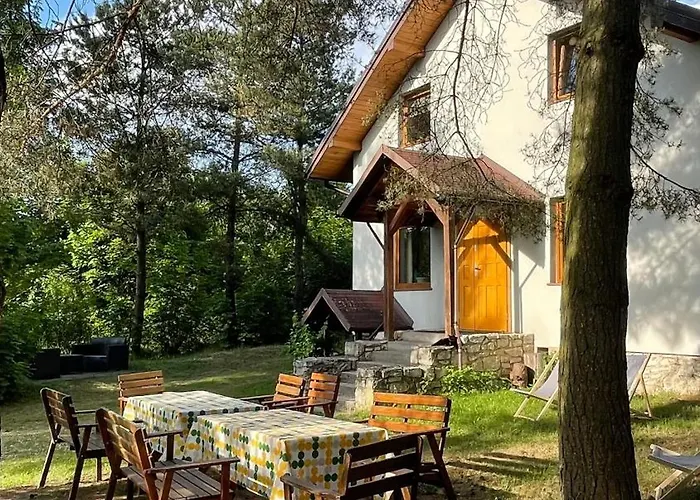 Dom Wśród Sosen * Rzedkowice