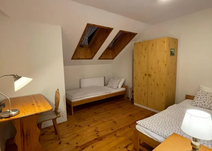 Dom Wśród Sosen Rzedkowice