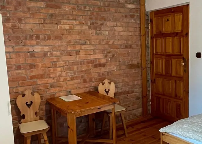 Dom Wśród Sosen Agroturismo