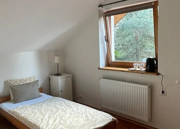 Agroturismo Dom Wśród Sosen *