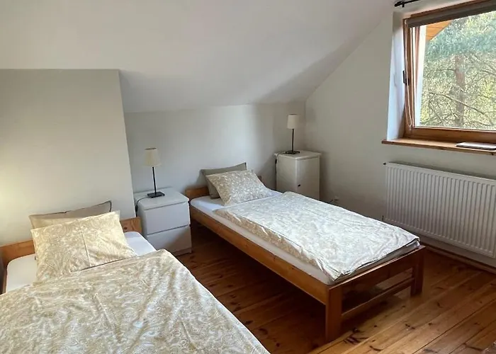 Agroturismo Dom Wśród Sosen Rzedkowice