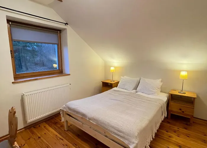 Agroturismo Dom Wśród Sosen *