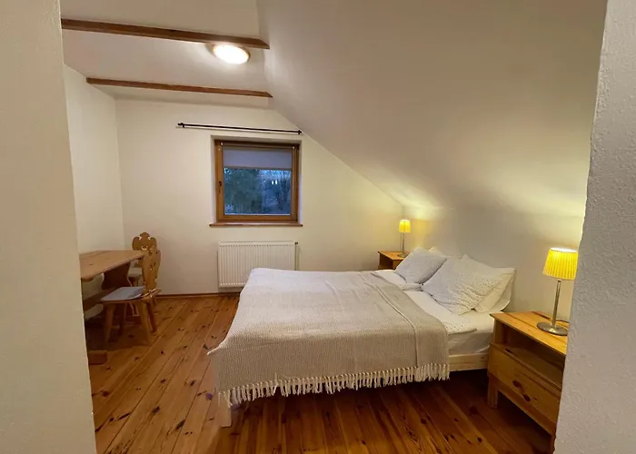 Agroturismo Dom Wśród Sosen Rzedkowice