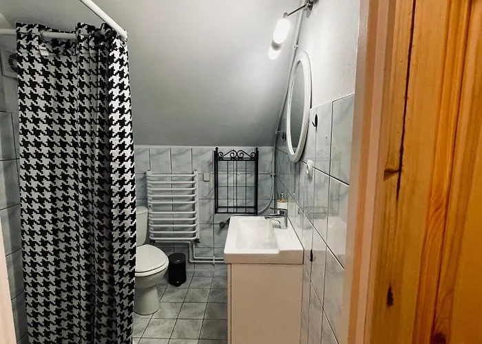 Dom Wśród Sosen Rzedkowice