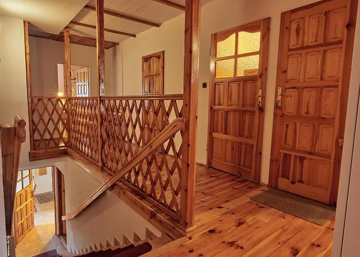 Agroturismo Dom Wśród Sosen *