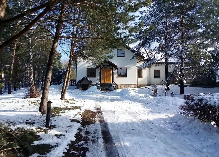 Dom Wśród Sosen Agroturismo